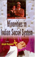 Minorities in Indian Social System Vol. 2nd - Gyan Books | Grocsy