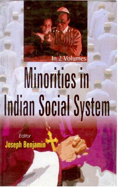 Minorities in Indian Social System Vol. 2nd - Gyan Books | Grocsy