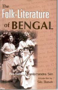 Folk-Literature of Bengal - Gyan Books | Grocsy