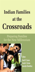 Indian Families At the Crossroad Preparing Families For the New Millenium - Gyan Books | Grocsy