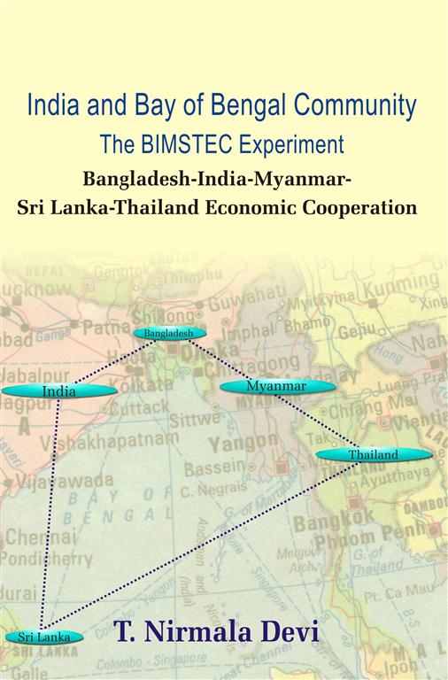 India and Bay of Bengal Community the Bimstec Experiment - Gyan Books | Grocsy