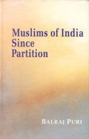 Muslims of India Since Partition - Gyan Books | Grocsy