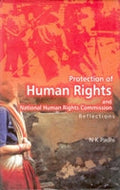 Protection of Human Rights and National Human Rights Commission Reflections - Gyan Books | Grocsy