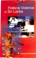 Political Violence in Sri Lanka - Gyan Books | Grocsy