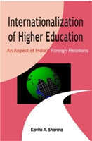 Internationalization of Higher Education an Aspect of India's Foreign Relations - Gyan Books | Grocsy