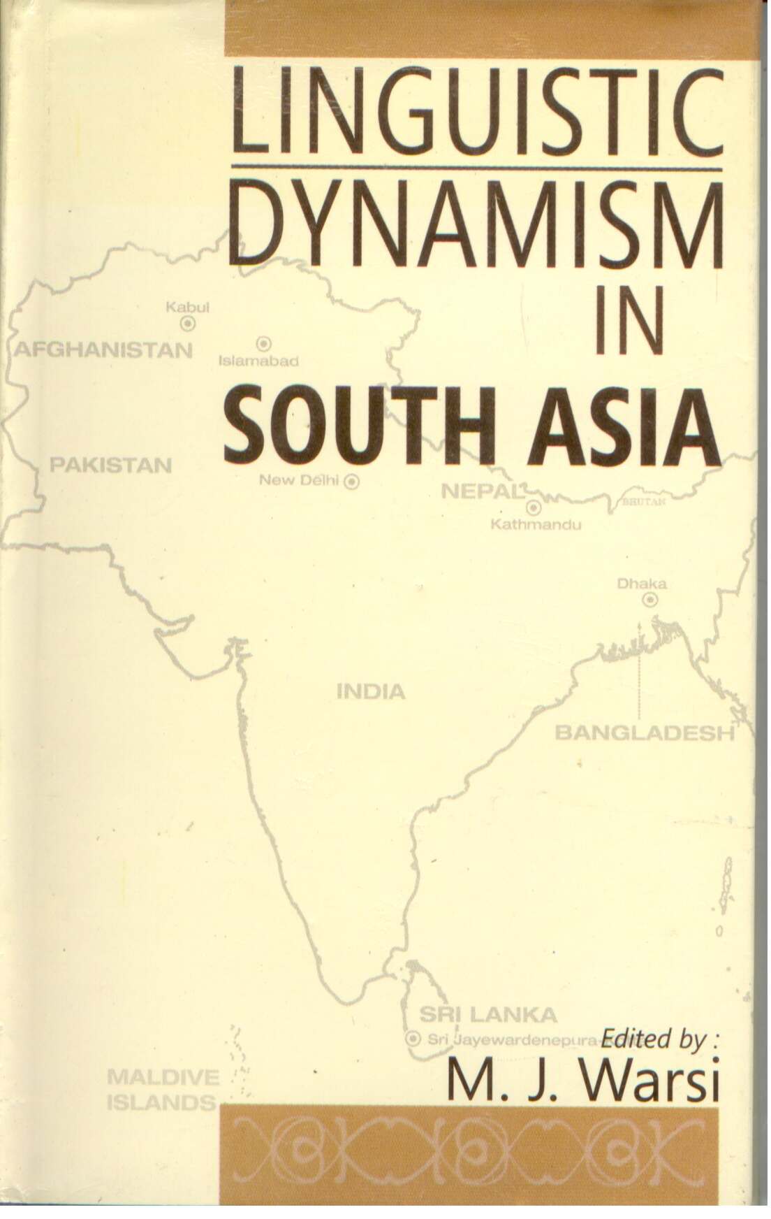 Linguistic Dynamism in South Asia - Gyan Books | Grocsy