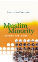 Muslim Minority: Continuity and Change - Gyan Books | Grocsy