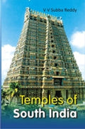 Temples of South India (Hb) - Gyan Books | Grocsy