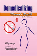 Demedicalizing Women's Health Vol. 1st - Gyan Books | Grocsy