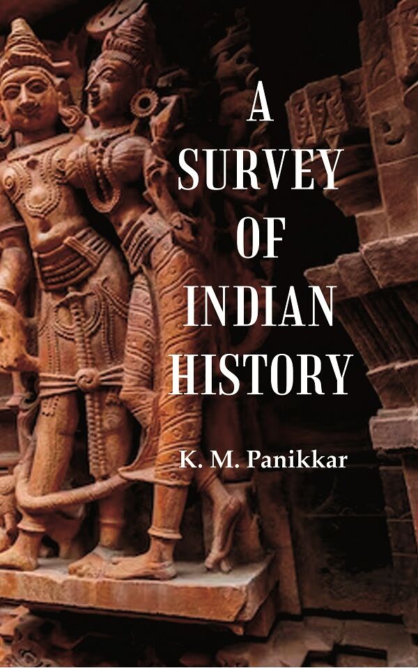 A Survey of Indian History - Gyan Books | Grocsy