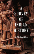 A Survey of Indian History - Gyan Books | Grocsy