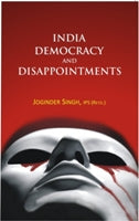 India Democracy and Disappointments - Gyan Books | Grocsy