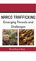 Narco-Trafficking: Threat and Challenges - Gyan Books | Grocsy