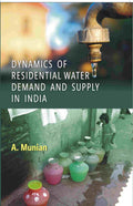 Dynamics of Residential Water Demand and Supply in India - Gyan Books | Grocsy