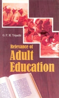Relevance of Adult Education - Gyan Books | Grocsy