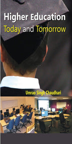 Higher Education Today and Tomorrow - Gyan Books | Grocsy