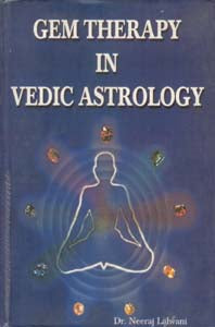Gem Therapy in Vedic Astrology - Gyan Books | Grocsy