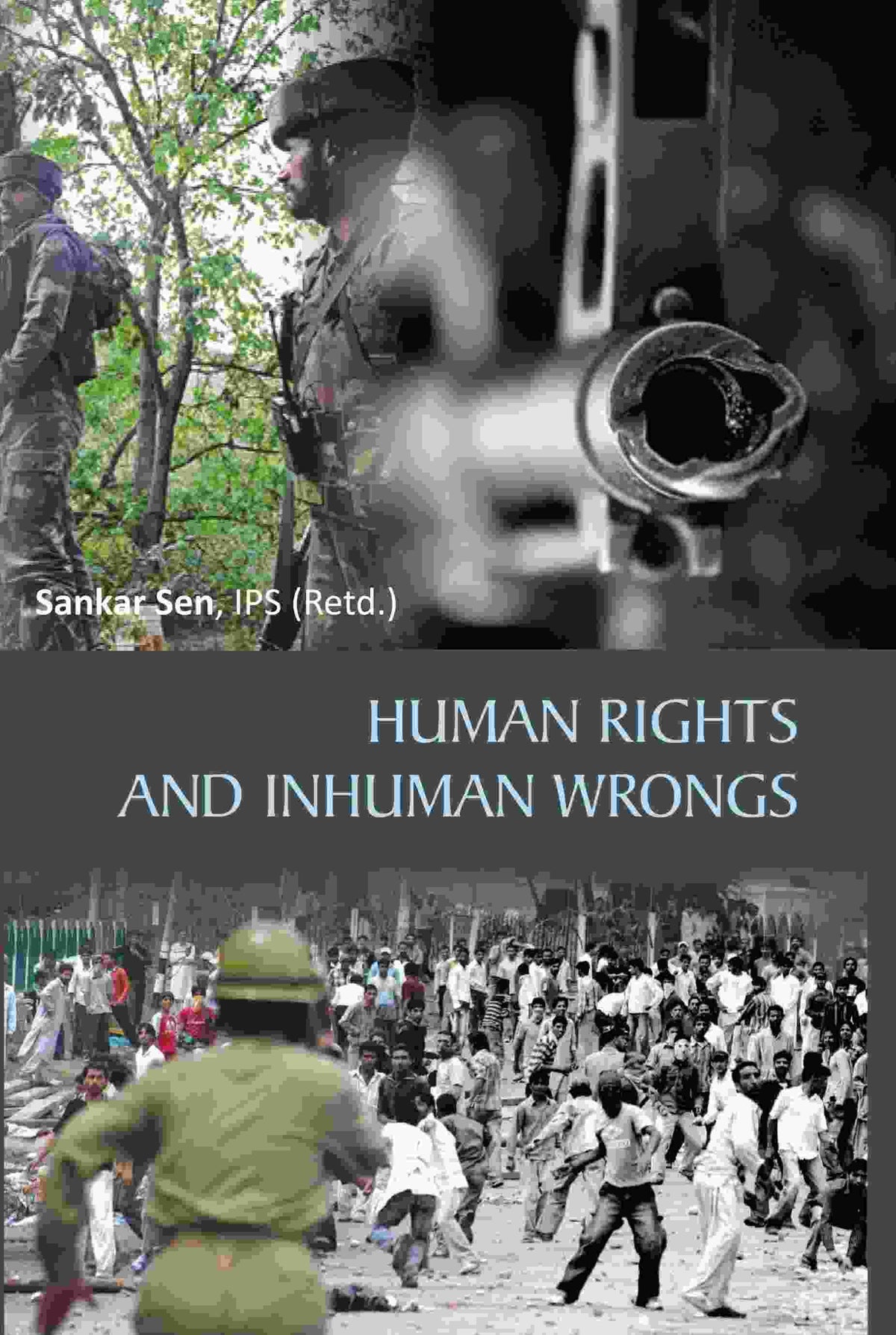 Human Rights and Inhuman Wrongs - Gyan Books | Grocsy