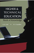 Higher and Technical Education: Book of Knowledge - Gyan Books | Grocsy