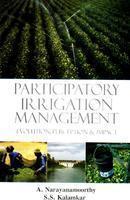 Participatory Irrigation Management: Evolution, Perception and Impact - Gyan Books | Grocsy