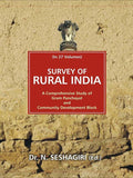 Survey of Rural India (West Bengal) Vol. 25th - Gyan Books | Grocsy