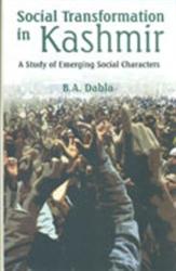 Social Transformation in Kashmir: a Study - Gyan Books | Grocsy