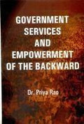 Government Services and Empowerment of the Backward - Gyan Books | Grocsy