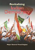 Revitalising Indian Democracy - Gyan Books | Grocsy