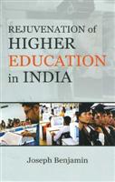 Rejuvenation of Higher Education in India - Gyan Books | Grocsy