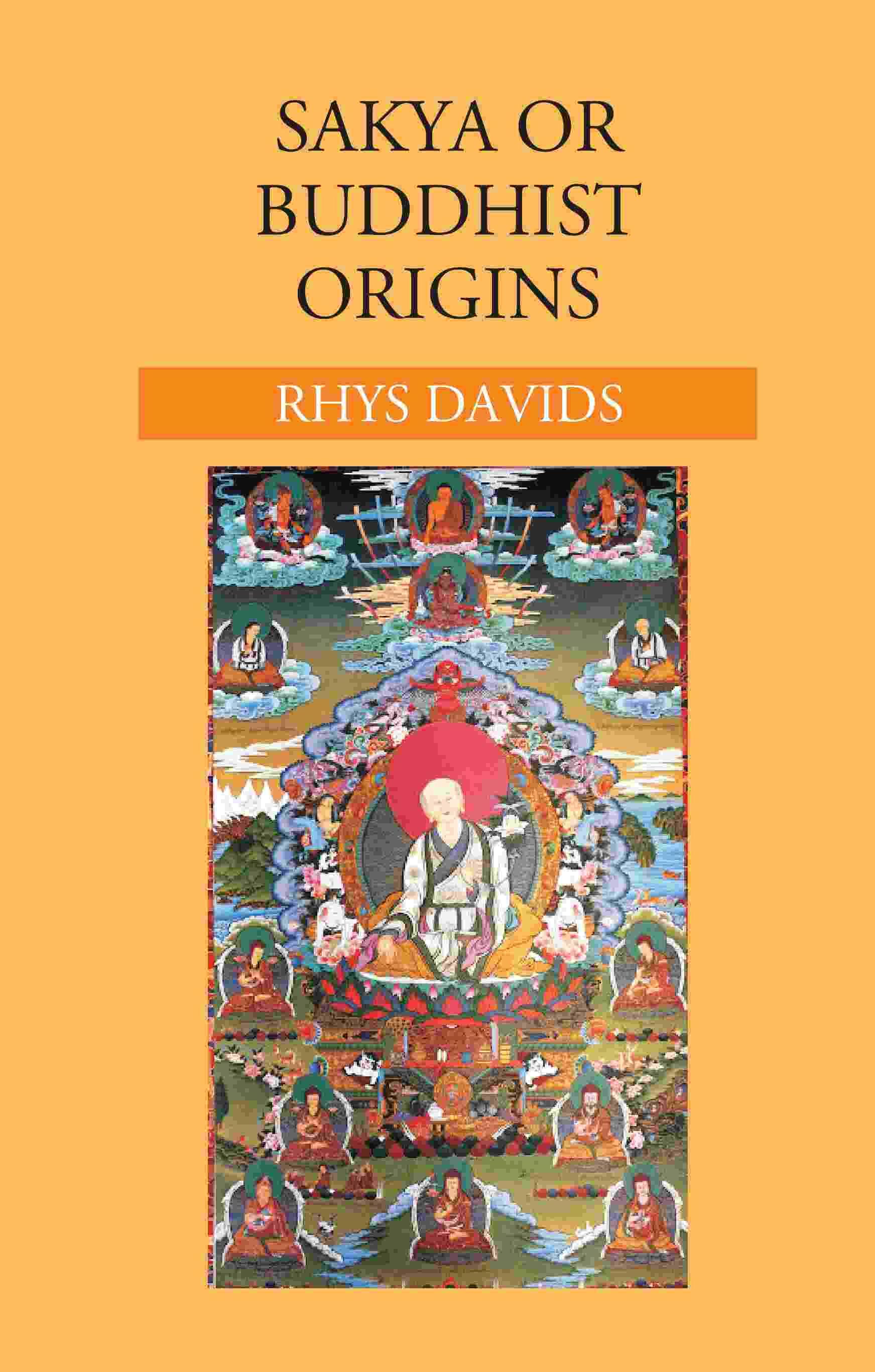 Sakya or Buddhist Origins - Gyan Books | Grocsy