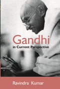Gandhi in Current Perspective - Gyan Books | Grocsy