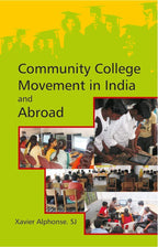 Community College Movements in India and Abroad - Gyan Books | Grocsy