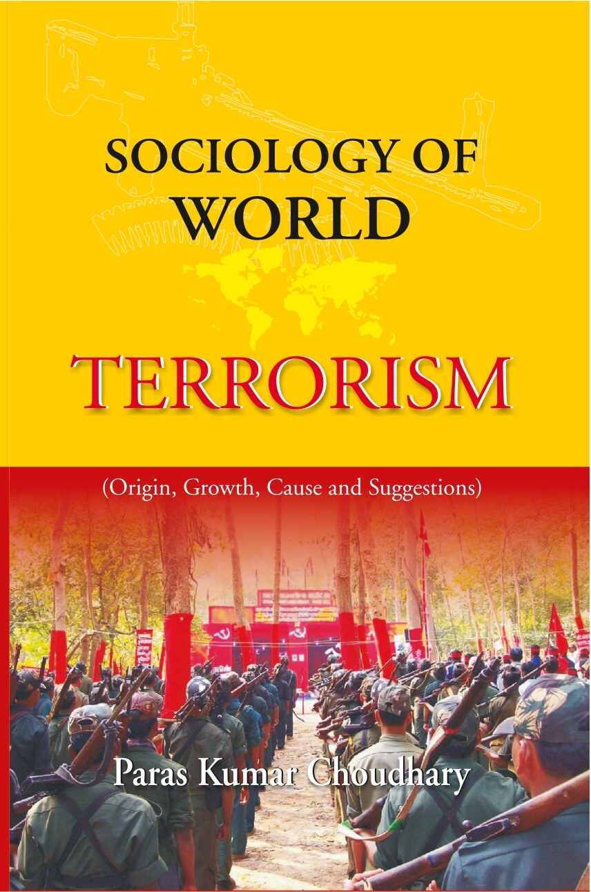 Sociology of World Terrorism - Gyan Books | Grocsy