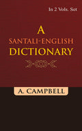 A Santali-English Dictionary (L-Z) Vol. 2nd - Gyan Books | Grocsy