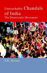 Untouchable Chandals of India: The Democratic Movement - Gyan Books | Grocsy