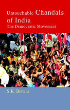 Untouchable Chandals of India: The Democratic Movement - Gyan Books | Grocsy