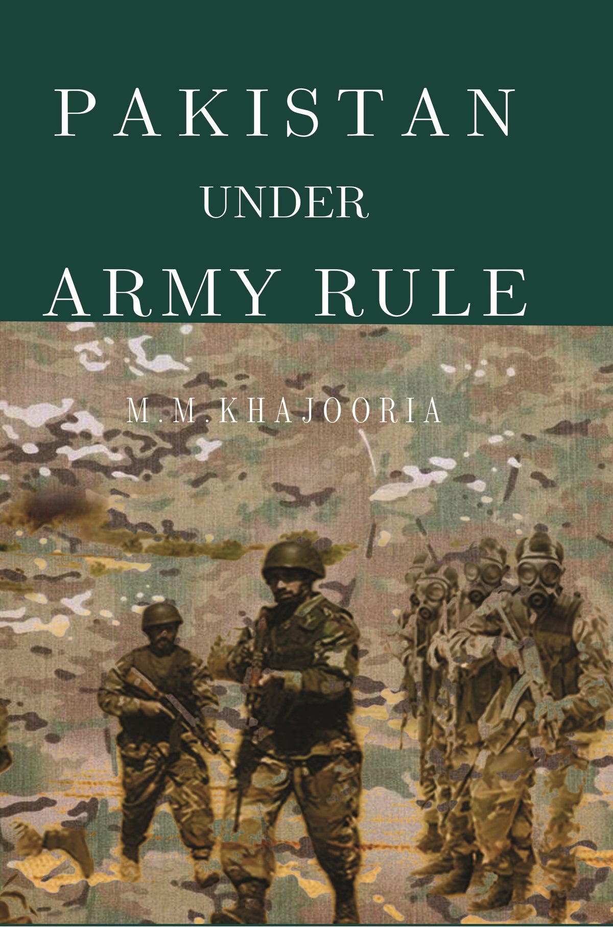 Pakistan Under Army Rule - Gyan Books | Grocsy