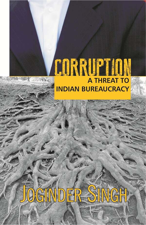 Corruption: A Threat to Indian Burearucracy - Gyan Books | Grocsy