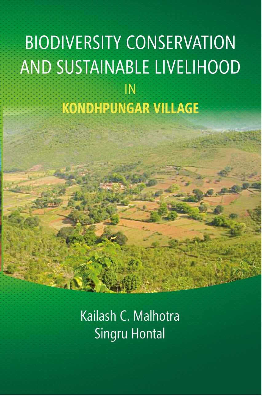 Biodiversity Conservation and Sustainable Livelihood in Kondhpunagar Village - Gyan Books | Grocsy