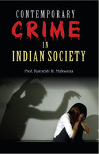 Contemporary Crime in Indian Society: Dilemma and Direction - Gyan Books | Grocsy