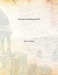 Educational Planning (Pb) - Gyan Books | Grocsy
