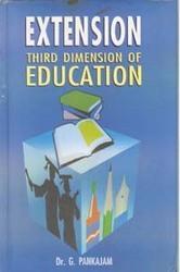 Extension: Third Dimension of Education - Gyan Books | Grocsy