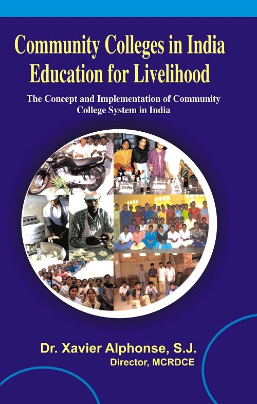Community Colleges in India: Education For Livelihood - Gyan Books | Grocsy