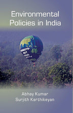 Enviornmental Policies in India - Gyan Books | Grocsy