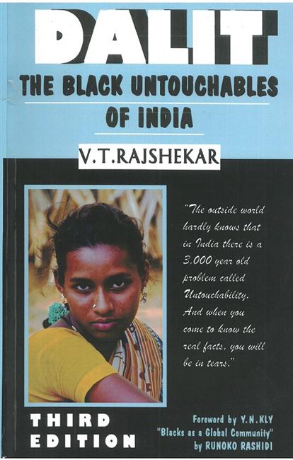 Dalit the Black Untouchables of India - Gyan Books | Grocsy