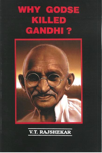Why Godse Killed Gandhi? - Gyan Books | Grocsy
