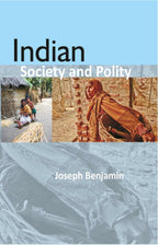 Indian Society and Polity - Gyan Books | Grocsy