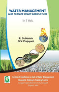 Water Management and Climate Smart Agriculture 3 Vols. Set - Gyan Books | Grocsy