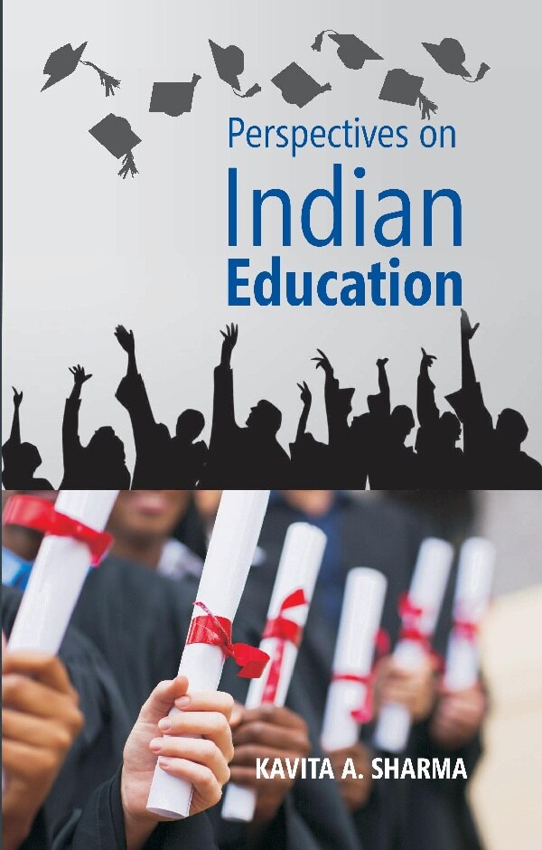 Perspectives On Indian Education - Gyan Books | Grocsy