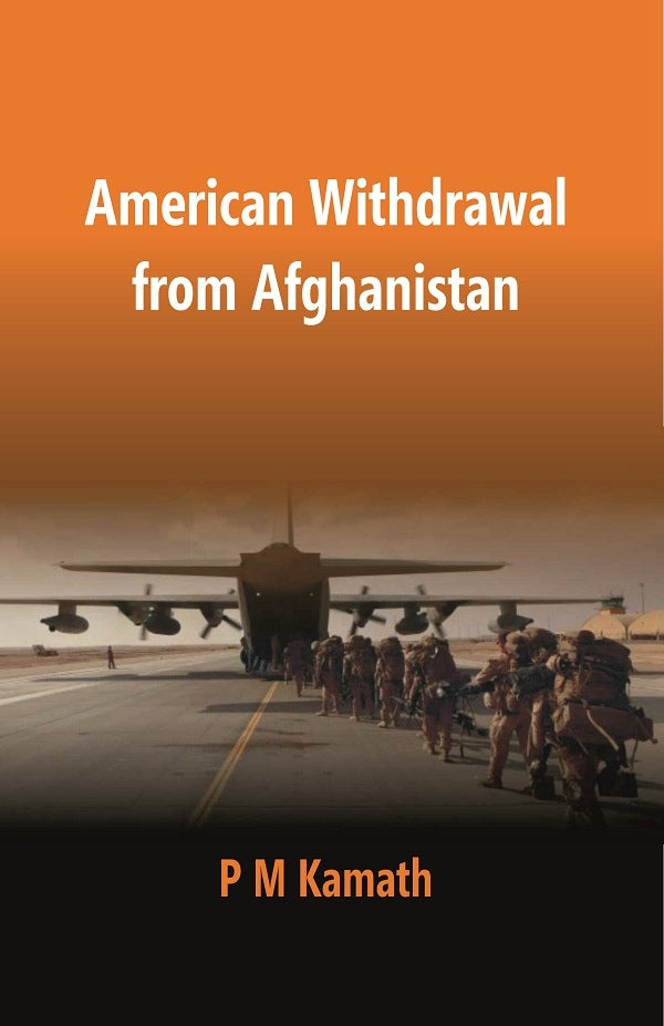 American Withdrawal From Afghanistan - Gyan Books | Grocsy